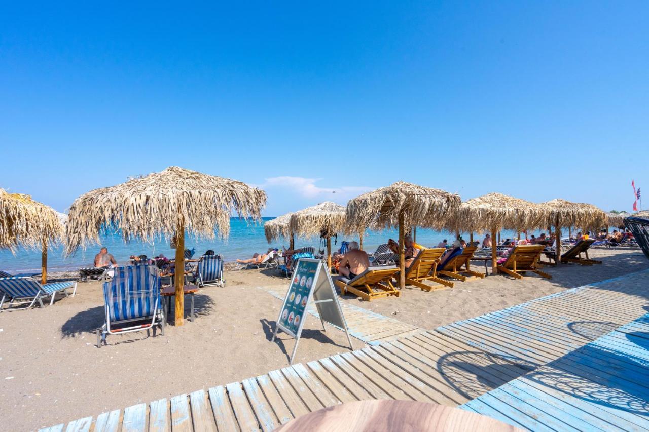 Raffaello Beach Фалираки Екстериор снимка